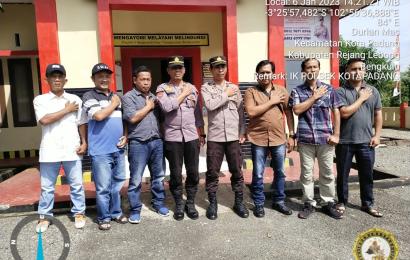 - Polsek Kotapadang Polres Rejang Lebong 