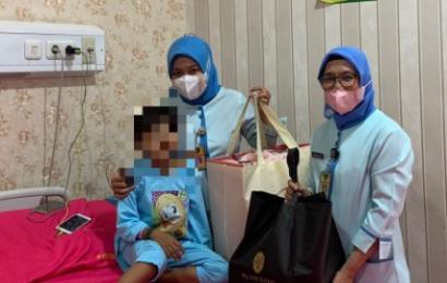 Polri Pastikan Rawat Anak Korban Penculikan Hingga Pulih