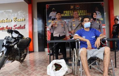Kepergok Mencuri Cabai di Kebun, Pelaku Diamankan Warga dan Polisi