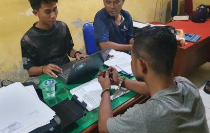 Warga Bengkulu Tengah Jadi Korban Pencurian, Kerugian Ratusan Juta