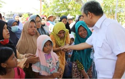 Gerindra Minta Gubernur Serius Tangani Masalah Banjir di Jawa Tengah 