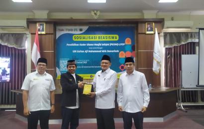 LPDP: Dapat LoA dari PTIQ Pelamar PKU tidak Perlu TBS di LPDP