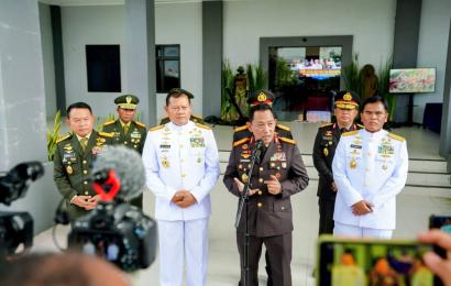 Kapolri Akan Tambah Polda dan Personel di Wilayah Daerah Otonomi Baru