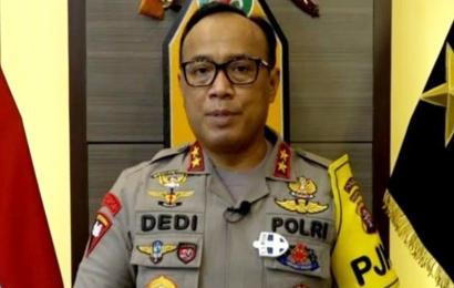 Polri Kuatkan Peran Bhabinkamtibmas Melalui Program Satu Bhabinkamtibmas Satu Desa