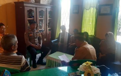 Dimediasi Personel Polres Lebong,