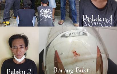 Keroyok Pria 46 Tahun, 3 Pemuda Ditangkap Polisi
