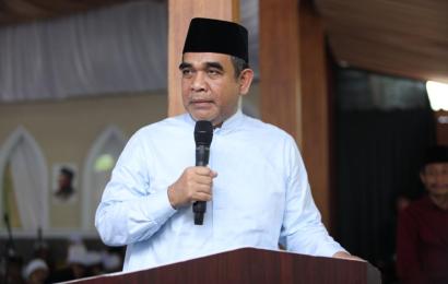  Wakil Ketua MPR RI Ahmad Muzani