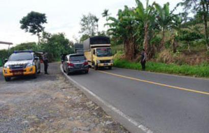 Sat Samapta Polres RL Kembali Patroli Rutin
