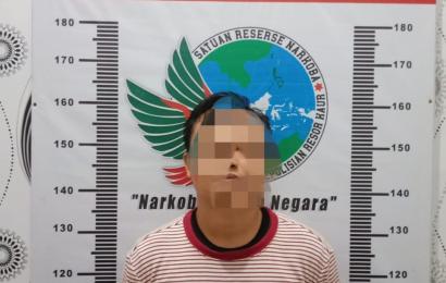 Simpan Sabu, Mahasiswa Kaur Diringkus Polisi