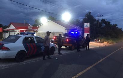 Satlantas Polres Rejang Lebong Patroli 