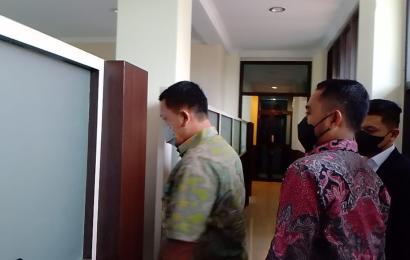Tiga Tersangka Korupsi BBM DPRD Seluma Ditahan