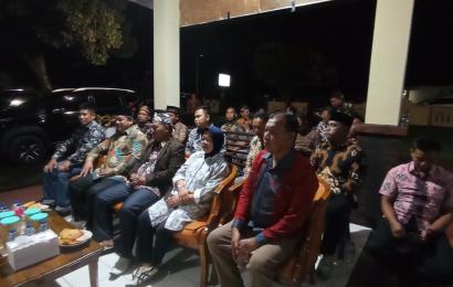  Nonton Bareng Secara Live Pagelaran Wayang Orang "Pandowo Boyong"