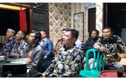  Nobar Secara Live Pagelaran Wayang Orang "Pandowo Boyong"
