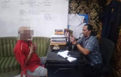  Warga Curup Ditangkap Polisi