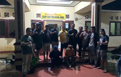 Jadi Pelaku Curnak, Pria Paruh Baya di Kepahiang Ditangkap Polisi