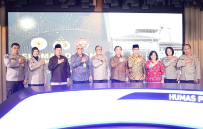 Langkah Kompolnas dan Divisi Humas Polri Bangun Sinergitas Berikan Pelayanan Terbaik Kepada Masyarakat