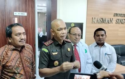 FORSILADI DKI Jakarta Lantik Pengurus dan Gagas UU Restorative Justice