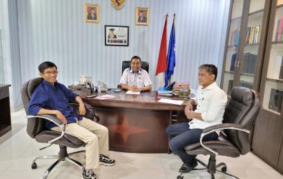 Akuntansi UNUSIA Akan Buka Kelas Kerjasama Pendidikan Profesi Akuntansi dengan UMI