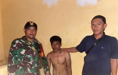 DPO berhasil diamankan warga dan polisi