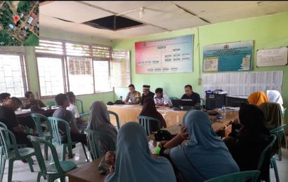 Pilar Desa Pelabai Mediasi Perselisihan Warga Terkait Pipa Air Dan Batas Tanah