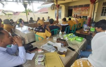  rapat Persiapan Pembukaan Bakal Calon Anggota Legislatif Partai HANURA