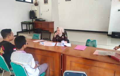 Polres Lebong Kirim Tahanan dan Barang Bukti Ke Kejari Lebong