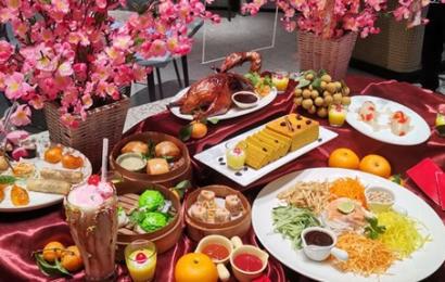 Menu Mercure Bengkulu