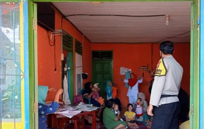 Bhabinkamtibmas Polres BU 