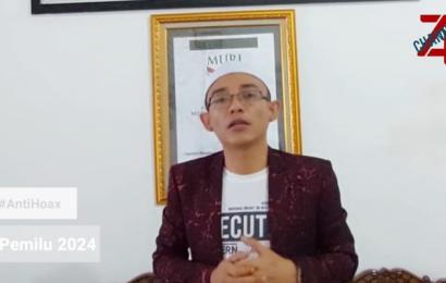 Wakil Ketua I Serikat Media Siber Indonesia (SMSI) Bengkulu, Like Jansen