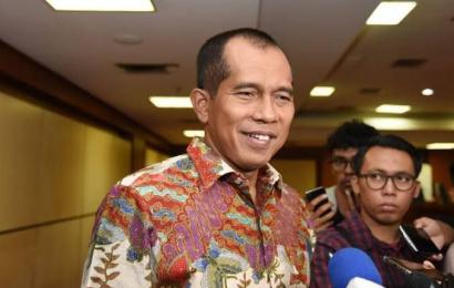 Wakil Ketua Komisi I DPR Abdul Kharis Almasyhari 