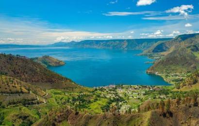 HPN 2023: Ekspedisi Geopark Kaldera Toba, Pers Turut Menjaga Warisan Dunia