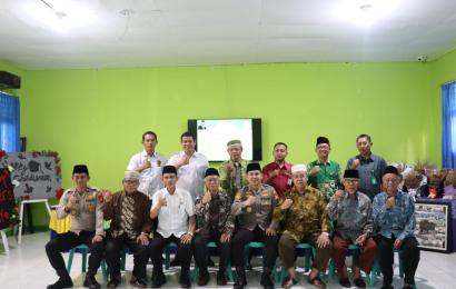 Kapolresta Dialog dengan Pimpinan Daerah Muhammadiyah Kota Bengkulu