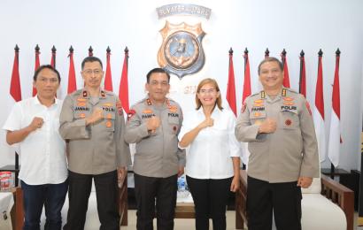 HPN 2023, Ekspedisi Geopark Kaldera Toba SMSI, Kapolda Sumut: Ini Baru Pas!