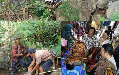 TKP dan rumah duka