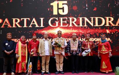 Sekjen Gerindra