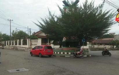 Commander Wish, Personel Polres BS Terjunkan Personel ke Jalan Raya Pada Jam Sibuk