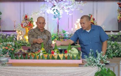 Polres Bengkulu Selatan Gelar Syukuran Gedung Graha Wicaksana Laghawa