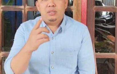 Ketua Komisi I DPRD Provinsi Bengkulu Dempo Xler