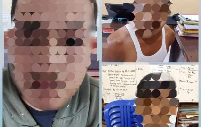 Polres Bengkulu Utara Tangkap Tiga Pelaku Pencurian dan Penganiayaan Satpam PT Agricinal