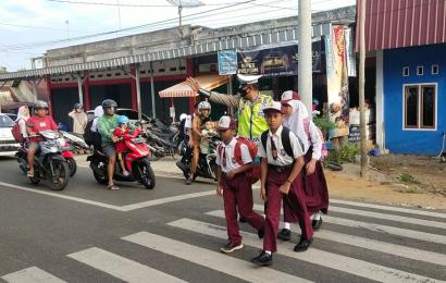 Polres Bengkulu Utara Berikan Pelayanan Prima Melalui Commander Wish