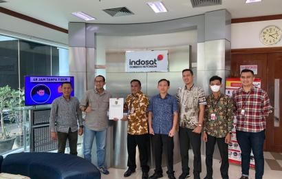 Dukung Muba Smart Regency, IOH Bangun 22 Sites di Musi Banyuasin