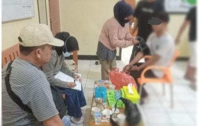 Simpan Sabu Dalam Kotak Rokok, Pemuda 21 Tahun Ditangkap Polres Kaur
