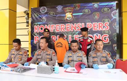 Anak Tiri Diperkosa 5 Kali, Pria 44 Tahun Diringkus Polsek Lebong Selatan