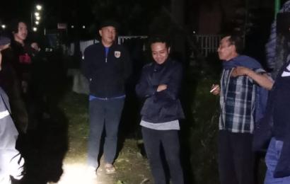 Cegah Kejahatan, Tim Elang Jupi Satreskrim Polres Kepahiang Patroli Rutin