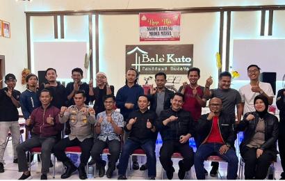 Launching Ngopi Mas