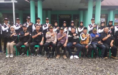 Polsek Curup Hadiri Apel Kesiapan Pantarlih Disetiap Kecamatan