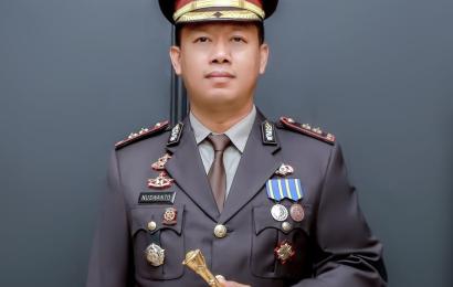 Polres Mukomuko Sosialisasi Aplikasi Polri Super App