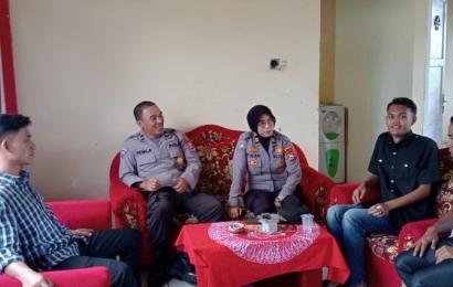 Binmas Polres Kepahiang Laksanakan Sambang ke Desa Batu Bandung