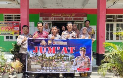 Curhat Warga Kerkap Dijumat Curhat, Musik DJ Dipesta Picu Perkelahian, Mabuk-mabukan, dan Merusak Norma Budaya