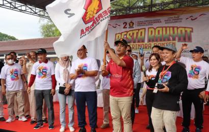 HUT Partai Gerindra 